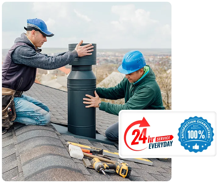 Chimney & Fireplace Installation And Repair in Brownsburg, IN